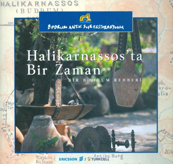 Apa Tasarım, Halikarnasosta’ta Bir Zaman (Bir Bodrum Rehberi), Kolektif