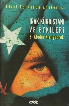 Doz Yayınları, Irak Kürdistanı ve Etkileri, Zeynel Abidin Kızılyaprak