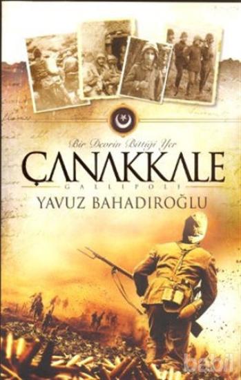 CNR Stüdyo, Bir Devrin Bittiği Yer Çanakkale Gallipoli, Yavuz Bahadıroğlu