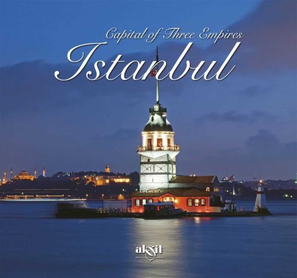 Akşit Kültür ve Turizm Yayıncılık, Capital of Cultures İstanbul, İlhan Akşit