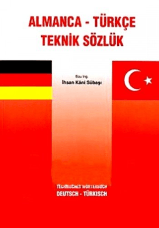 Eren Yayıncılık, Almanca - Türkçe Teknik Sözlük, İhsan Kani Sübaşı