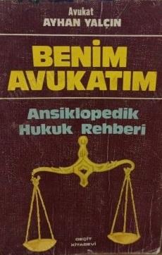 Geçit Kitabevi, Benim Avukatım Ansiklopedik Hukuk Rehberi, Ayhan Yalçın