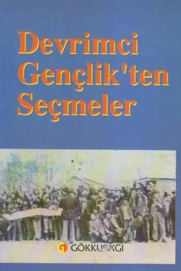 Gökkuşağı Basın Yayın, Emperyalizme ve Oligarşiye Karşı Devrimci Gençlik’ten Seçmeler, Haydar Aslan