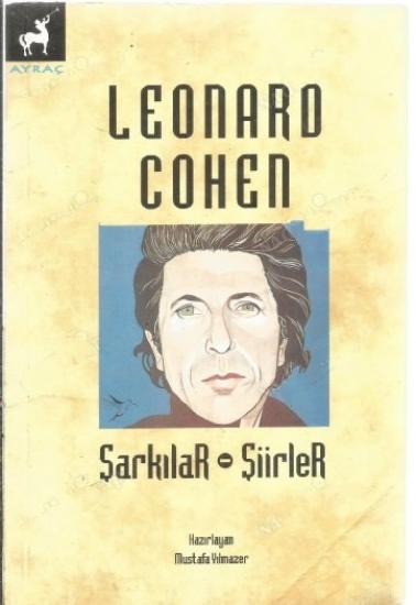 Ayraç Yayınevi, Şarkılar - Şiirler, Leonard Cohen