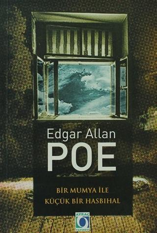 Ayraç Yayınevi, Bir Mumya İli Küçük Bir Hasbıhal, Edgar Allan Poe