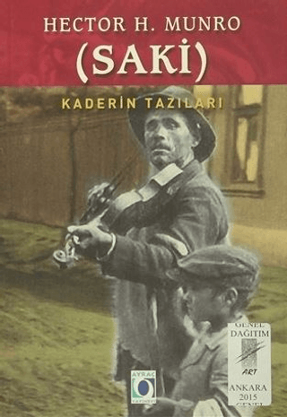 Ayraç Yayınları, Kaderin Tazıları, Hector H. Munro