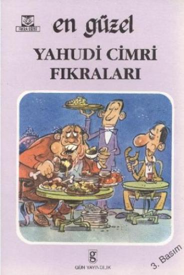 Gün Yayıncılık, En Güzel Yahudi (Cimri Fıkraları), Faruk K. Ermiş