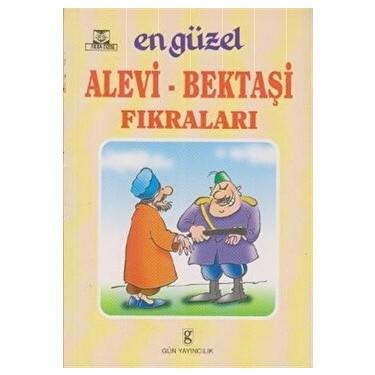 Gün Yayıncılık, En Güzel Alevi - Bektaşi Fıkraları, Faruk Kemal Ermiş