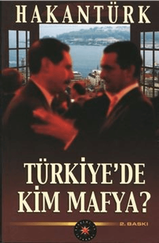 Akademi TV. Programcılık, Türkiye’de Kim Mafya?.., Hakan Türk