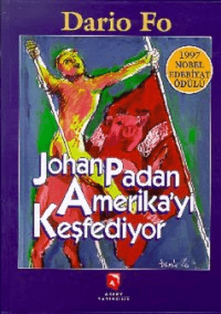 Aksoy Yayıncılık, Johan Padan Amerika’yı Keşfediyor, Dario Fo