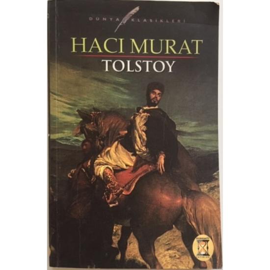 Kum Saati Yayınları, Hacı Murat, Lev Nikolayeviç Tolstoy