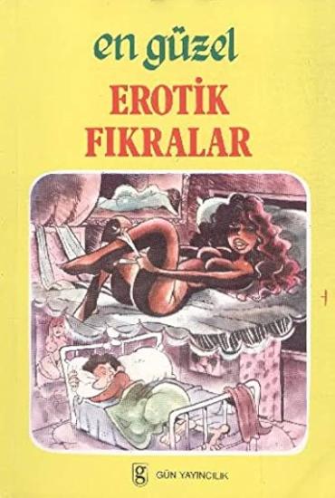 Gün Yayıncılık, En Güzel Erotik Fıkralar, Faruk Kenan Ermiş