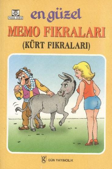 Gün Yayıncılık, En Güzel Memo Fıkraları - Kürt Fıkraları, Faruk K. Ermiş