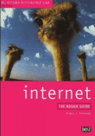 Dost Kitabevi Yayınları, İnternet, Angus J. Kennedy