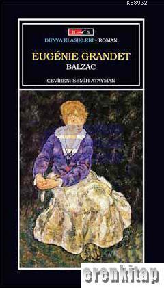 Bordo Siyah Yayınları, Eugenie Grandet, Honore De Balzac