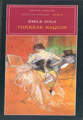 Bordo Siyah Yayınları, Therese Raquin, Emile Zola