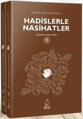 Hadislerle Nasihatler (2 Cilt Takım), Mehmed Zahid Kotku