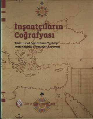 Tarih Vakfı Yurt Yayınları, İnşaatçıların Coğrafyası, Kolektif