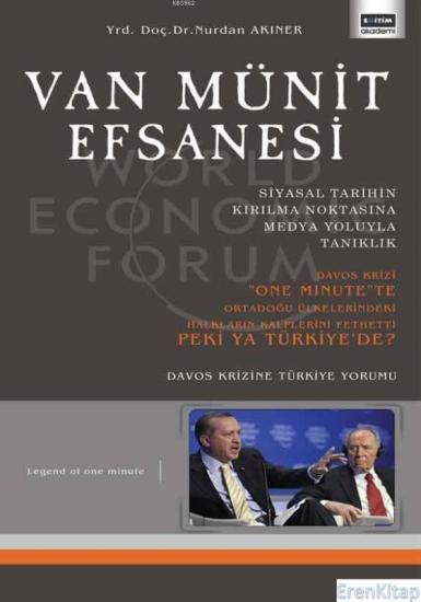 Eğitim Akademi, Van Münit Efsanesi : One Minute Efsanesi, Nurdan Akıner