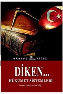 Akasya Kitap, Diken / Hükümet Sistemleri, Nazım Tektaş