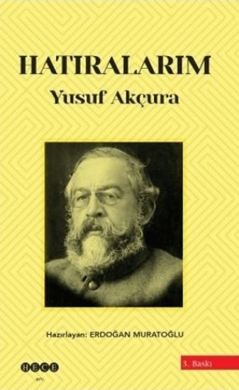 Hece Yayınları, Hatıralarım, Yusuf Akçura