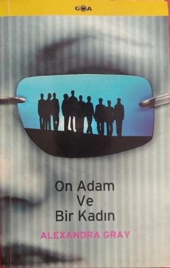 GOA Basım Yayın, On Adam ve Bir Kadın, Alexandra Gray