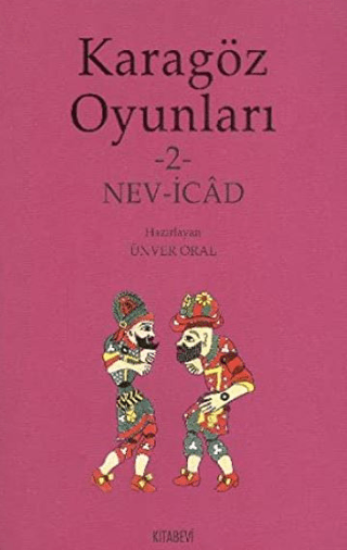 Kitabevi Yayınları, Karagöz Oyunları 2 Nev-İcad, Kolektif