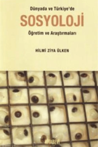 Kitabevi Yayınları, Dünya’da ve Türkiye’de Sosyoloji Öğretim ve Araştırmaları, Hilmi Ziya Ülken