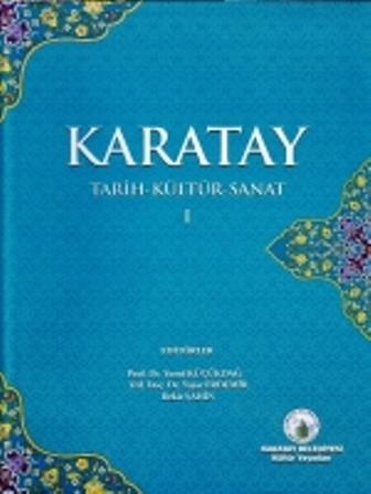 Karatay Belediyesi, Karatay : Tarih - Kültür - Sanat 1 - 2 Cilt, Yusuf Küçükdağ