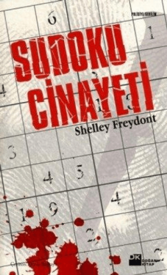 Doğan Kitap, Sudoku Cinayeti, Shelley Freydont