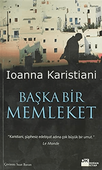 Doğan Kitap, Başka Bir Memleket, Ioanna Karistiani