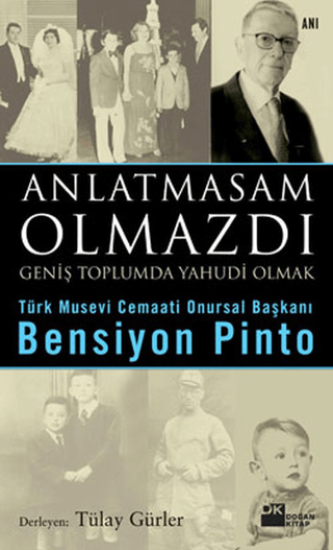 Doğan Kitap, Anlatmasam Olmazdı, Derleme