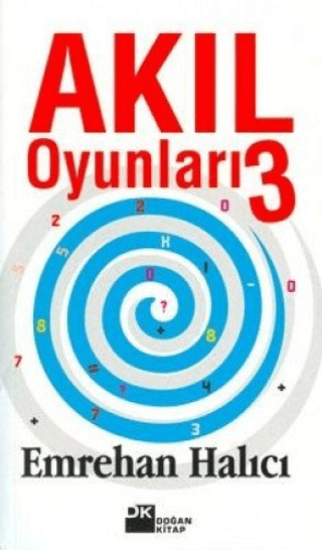 Doğan Kitap, Akıl Oyunları 3, Mehmet Emrehan Halıcı