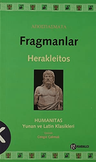 Kabalcı Yayınevi, Fragmanlar, Herakleitos