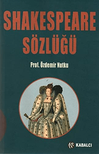 Kabalcı Yayınevi, Shakespeare Sözlüğü, Özdemir Nutku