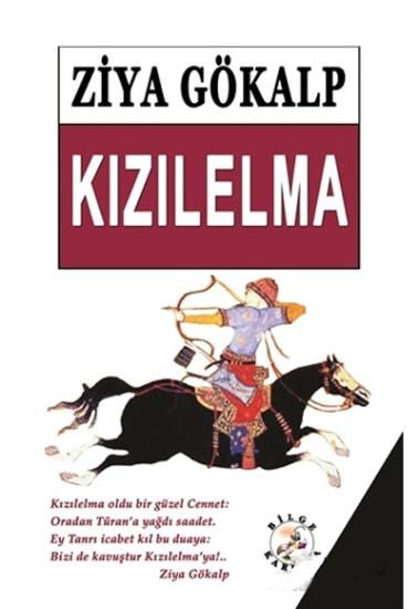 Bilge Karınca Yayınları, Kızılelma, Ziya Gökalp