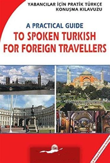 Güven Kitap Yayın Dağıtım, Yabancılar İçin Pratik Türkçe Konuşma Klavuzu - A Practical Guide to Spoken Türkish For Foreign Travellers, Mehmet Akar