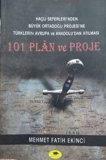 Kritik Kitaplar Yayınevi, 101 Plan ve Proje, Mehmet Fatih Ekinci