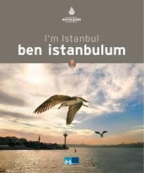 İBB Kültür A.Ş. Yayınları, I’m Istanbul : Ben İstanbulum, Anonim