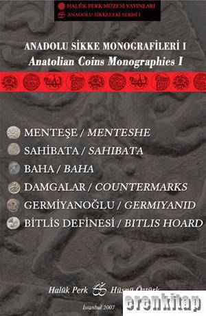 Halûk Perk Müzesi Yayınları, Anadolu Sikke Monografileri 2. Anatolian Coins Monographies 2, Hüsnü Öztürk