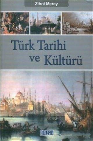 Birleşik Yayıncılık, Türk Tarihi ve Kültürü, Zihni Merey