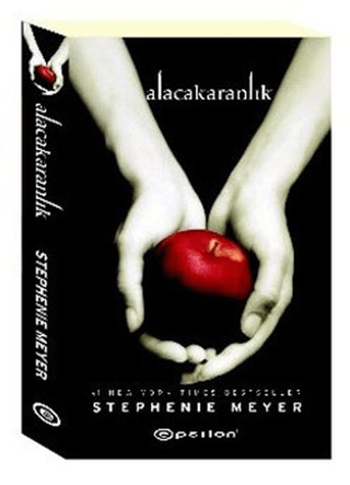 Epsilon Yayınevi, Alacakaranlık, Stephenie Meyer