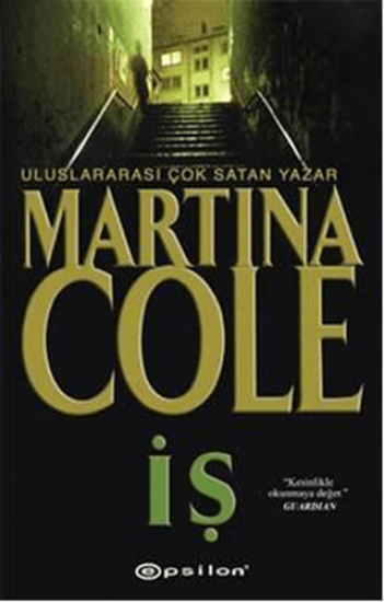 Epsilon Yayınevi, İş, Martina Cole