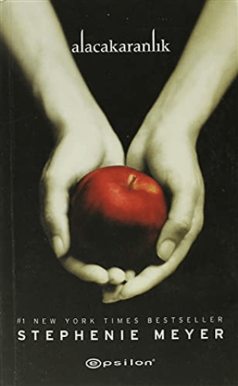 Epsilon Yayınevi, Alacakaranlık, Stephenie Meyer