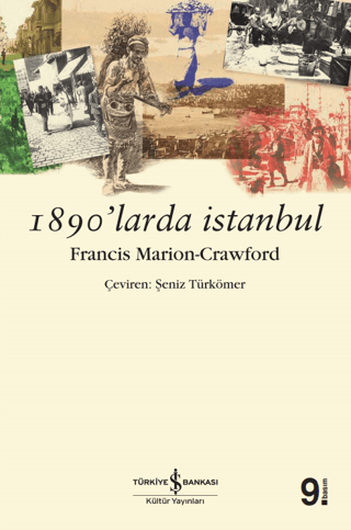 İş Bankası Kültür Yayınları, 1890’larda İstanbul, Francis Marion Crawford