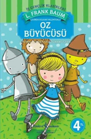 İş Bankası Kültür Yayınları, Oz Büyücüsü, Lyman Frank Baum