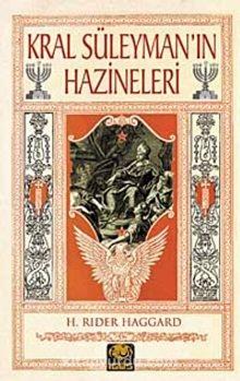 İgüs Yayınları, Kral Süleyman’ın Hazineleri, H. Rider Haggard