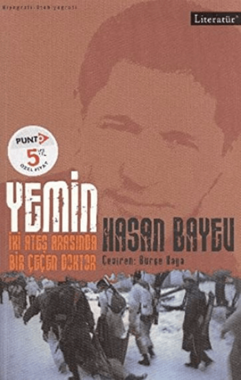 Literatür Yayıncılık, Yemin, Hasan Bayev