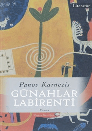 Literatür Yayıncılık, Günahlar Labirenti, Panos Karnezis