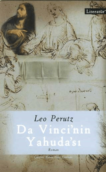 Literatür Yayıncılık, Da Vinci’nin Yahuda’sı, Leo Perutz